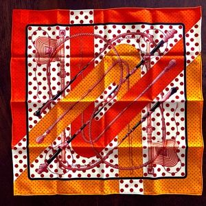 Hermes Handkerchief